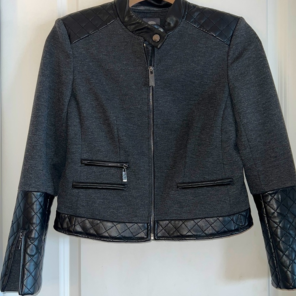 NWOT VINCE CAMUTO Moto Jacket